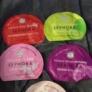 Sephora face mask bundle